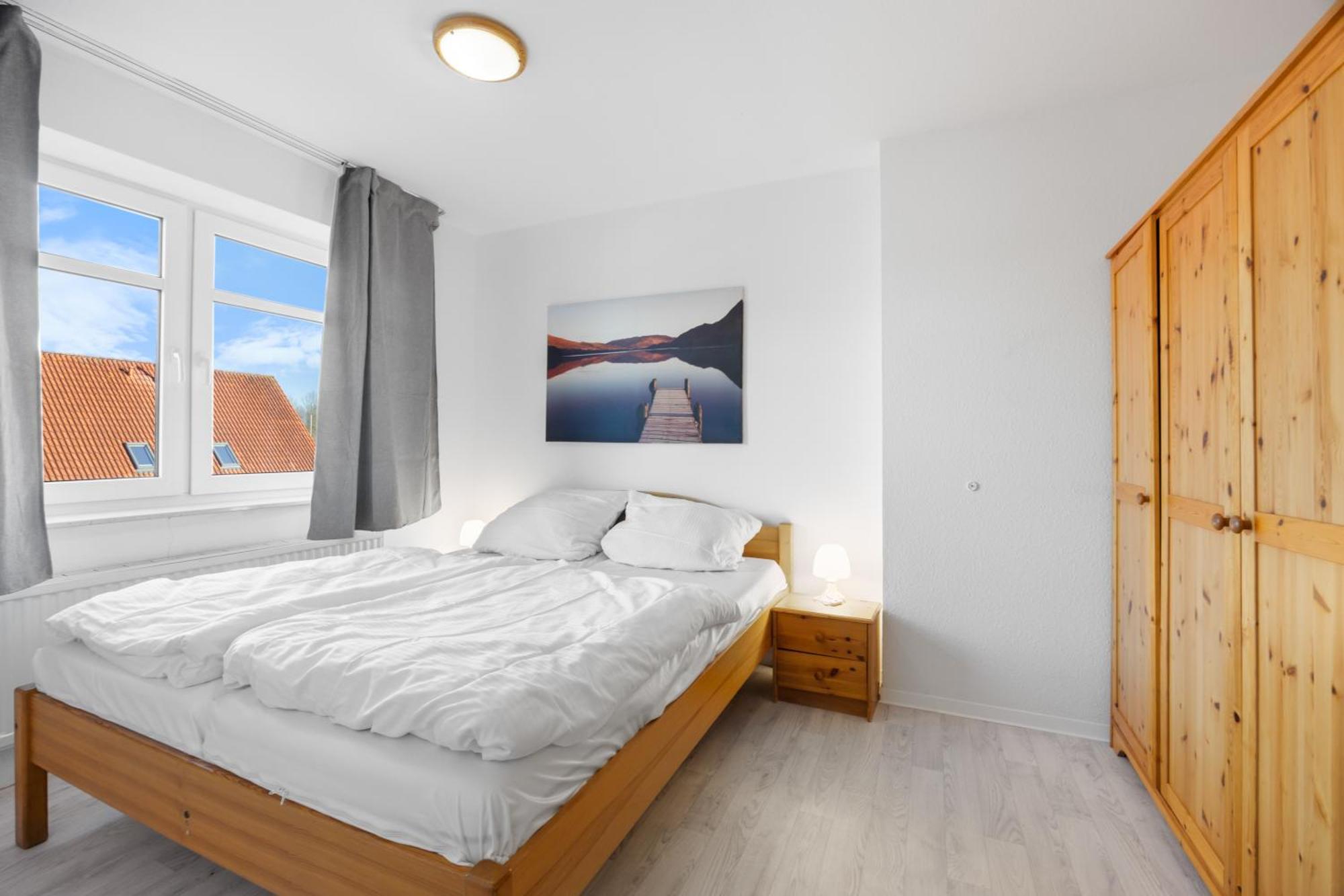 Ferienwohnung Muschel Гокзіль Екстер'єр фото