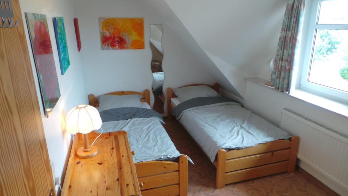 Ferienwohnung Muschel Гокзіль Екстер'єр фото