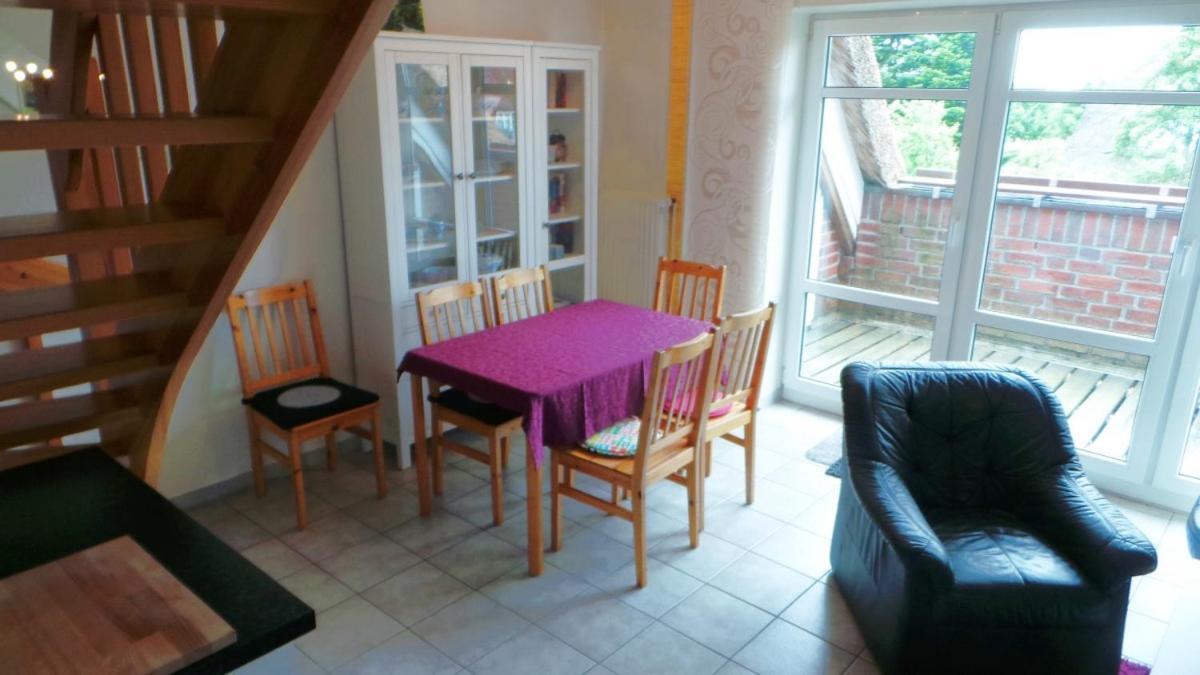 Ferienwohnung Muschel Гокзіль Екстер'єр фото