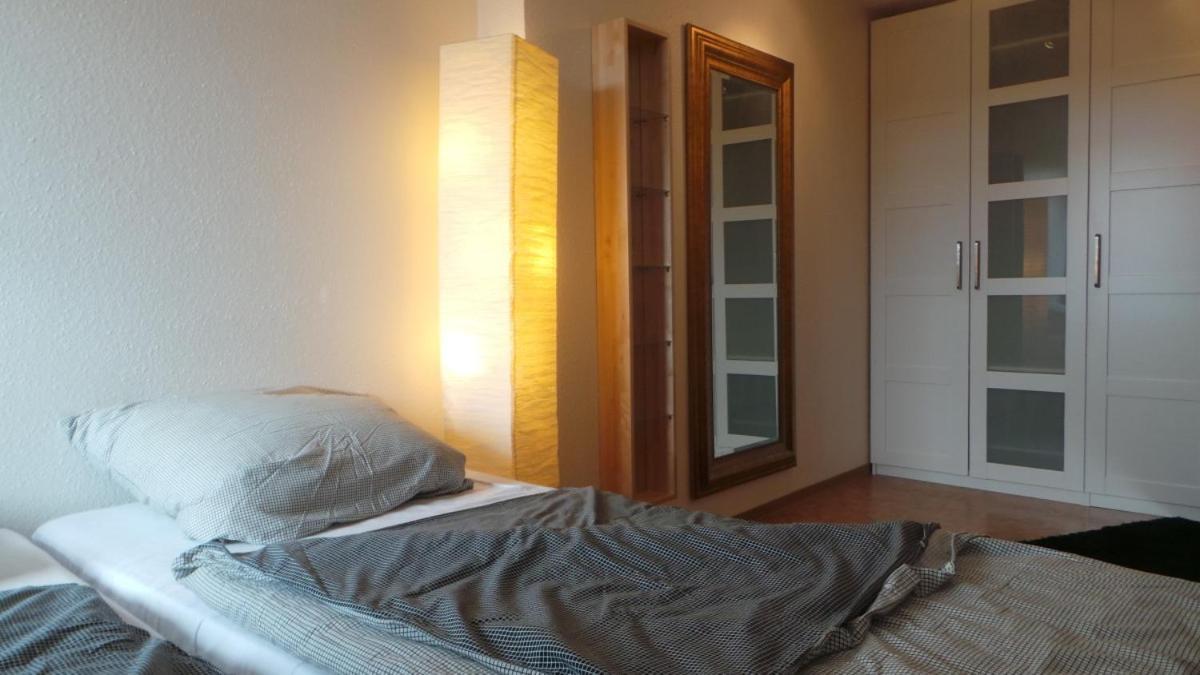 Ferienwohnung Muschel Гокзіль Екстер'єр фото