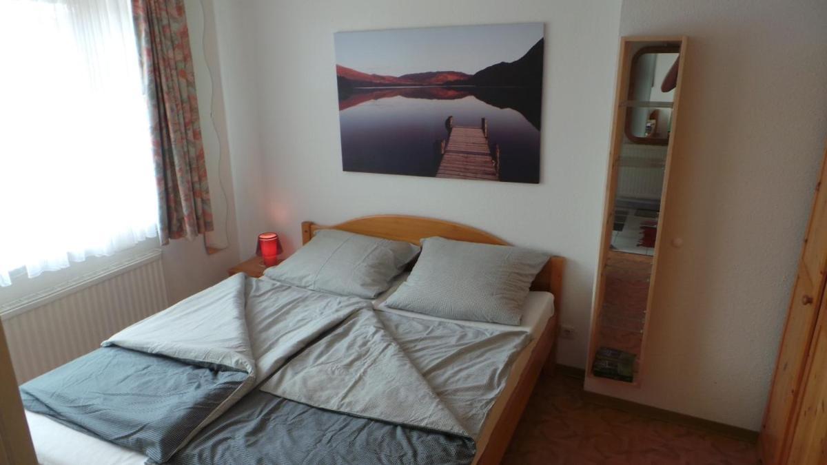 Ferienwohnung Muschel Гокзіль Екстер'єр фото
